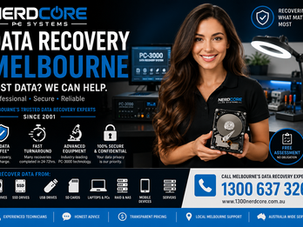 Who is the best Data Recovery in Melbourne?