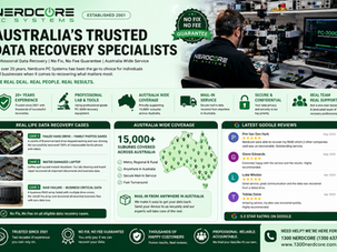 Data Recovery Principles: What Is Data Recovery & How Does It Work