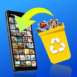 File Recovery - Photo recovery