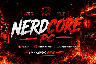 nerdcore pc systems