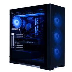 Core Ultra 265K - RTX 5070 Ti 16GB - 32GB DDR5 Gaming PC Windows 11