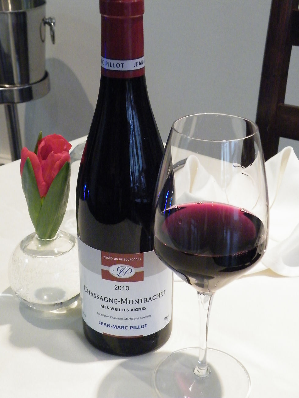 Chassagne-Montrachet