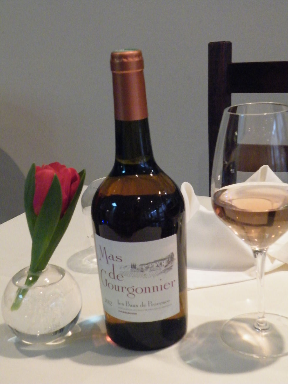 Mas du Gourgonnier