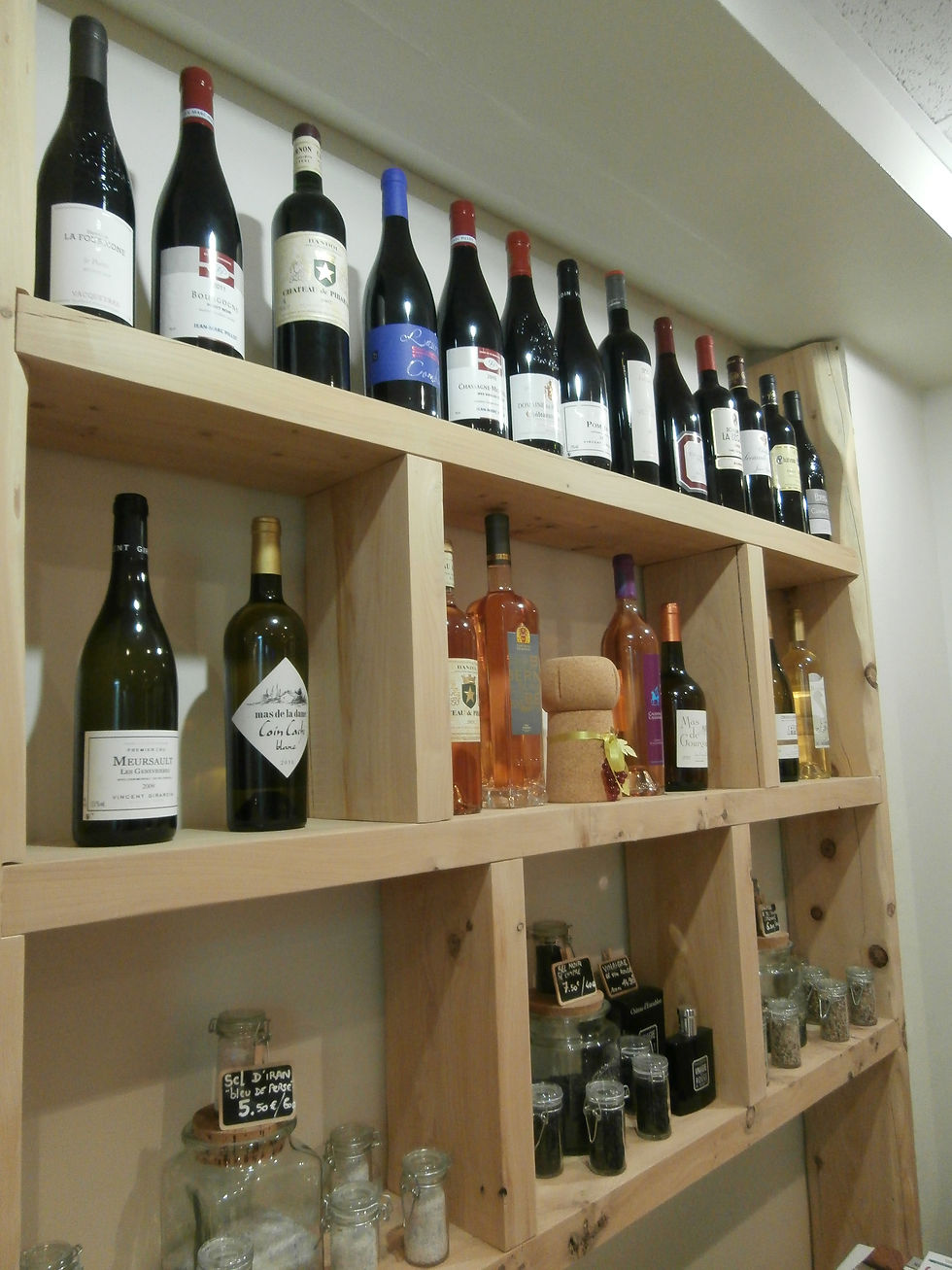 Nos plus belles bouteilles !