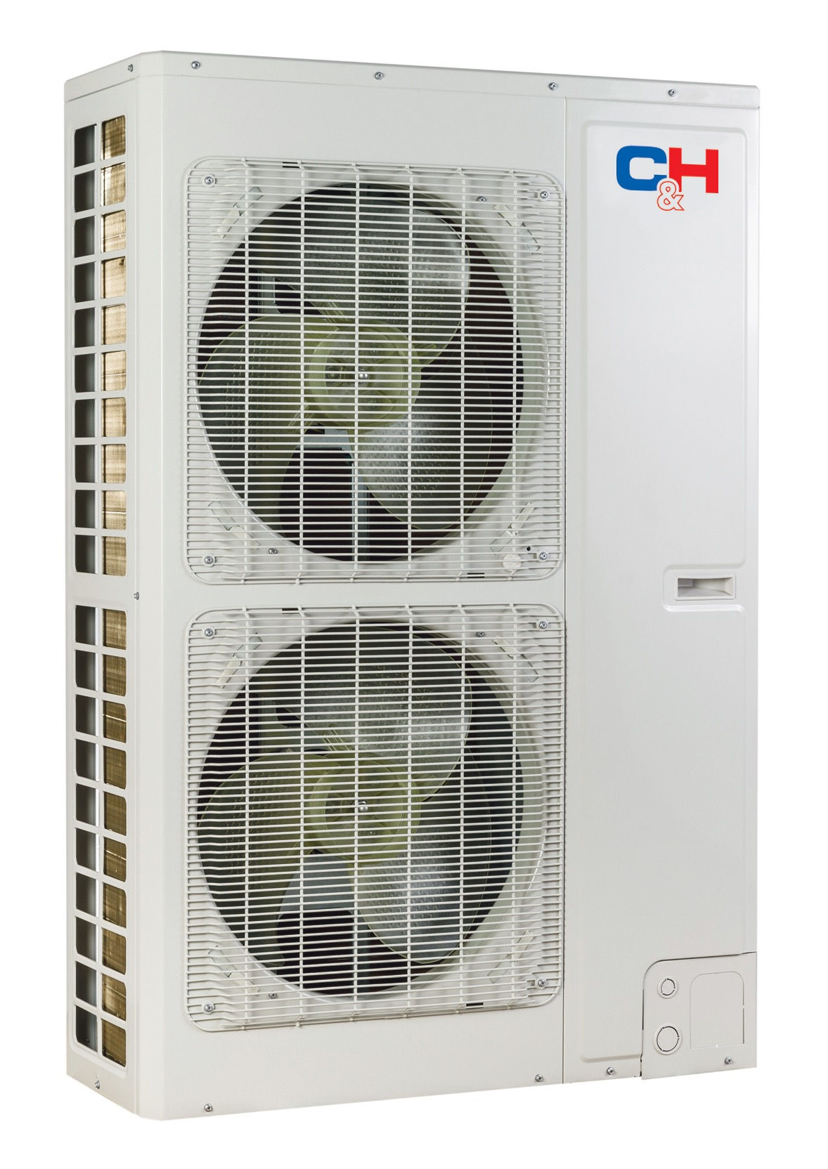 КАНАЛЬНІ КОНДИЦІОНЕРИ ВЕЛИКОЇ ПОТУЖНОСТІ CH-IBD20NМ