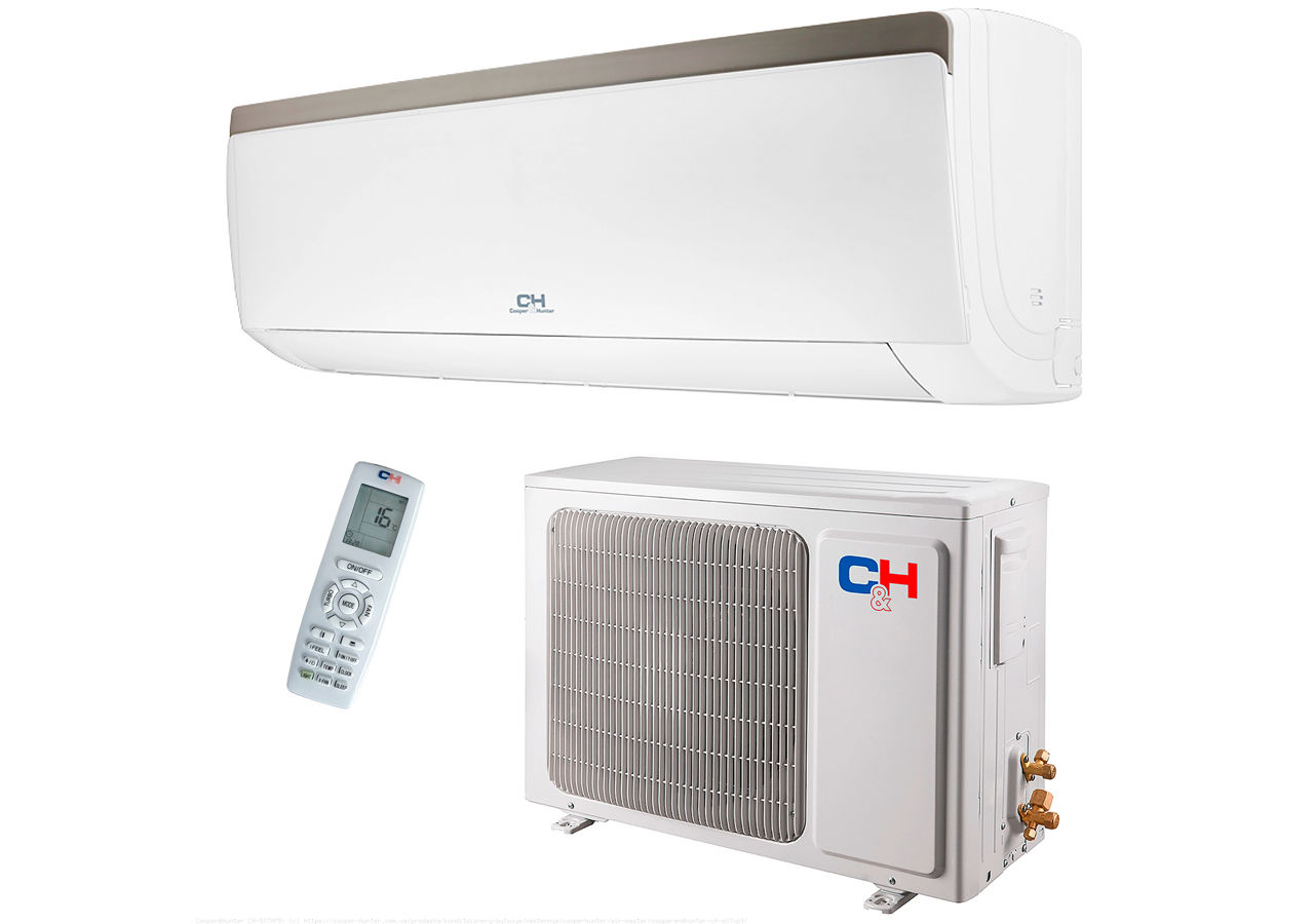 Кондиціонер C&H CH-S24XP9