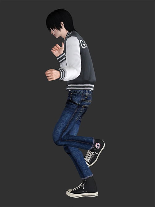 섬네일: DEJAWA POSE PACK