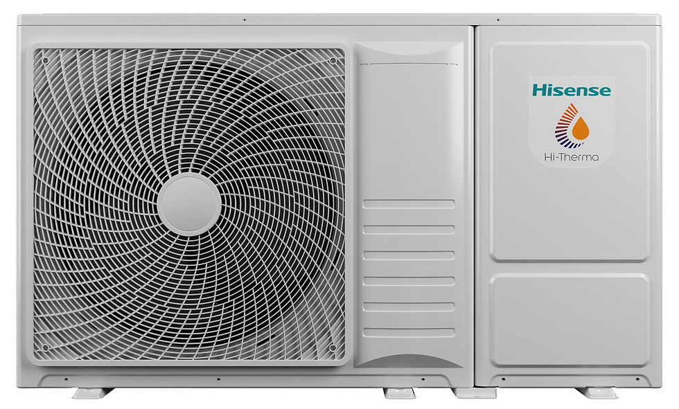 Hisense Hi-Therma Monoblock AHZ-044HCDS1 | 4,4 kW