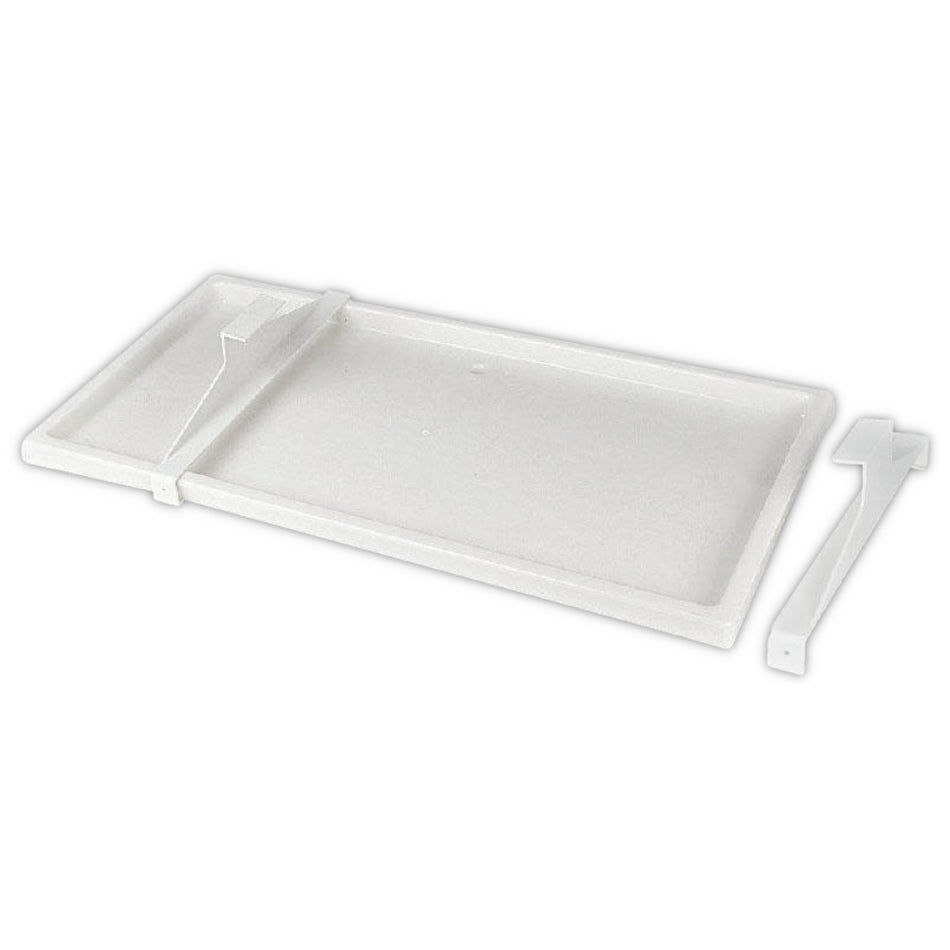 ALIXO – Kondensatwanne aus Kunststoff – 790×390 mm