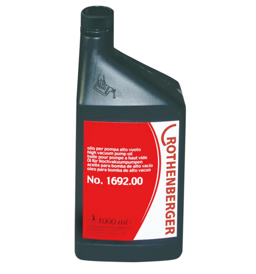 Rothenberger – Mineralöl für Vakuumpumpen – 1l