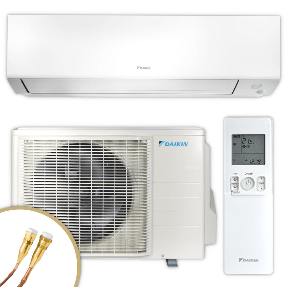 DAIKIN Split Klimaanlage – Perfera A-Serie – FTXM20A – 2,0 kW Quick Connect