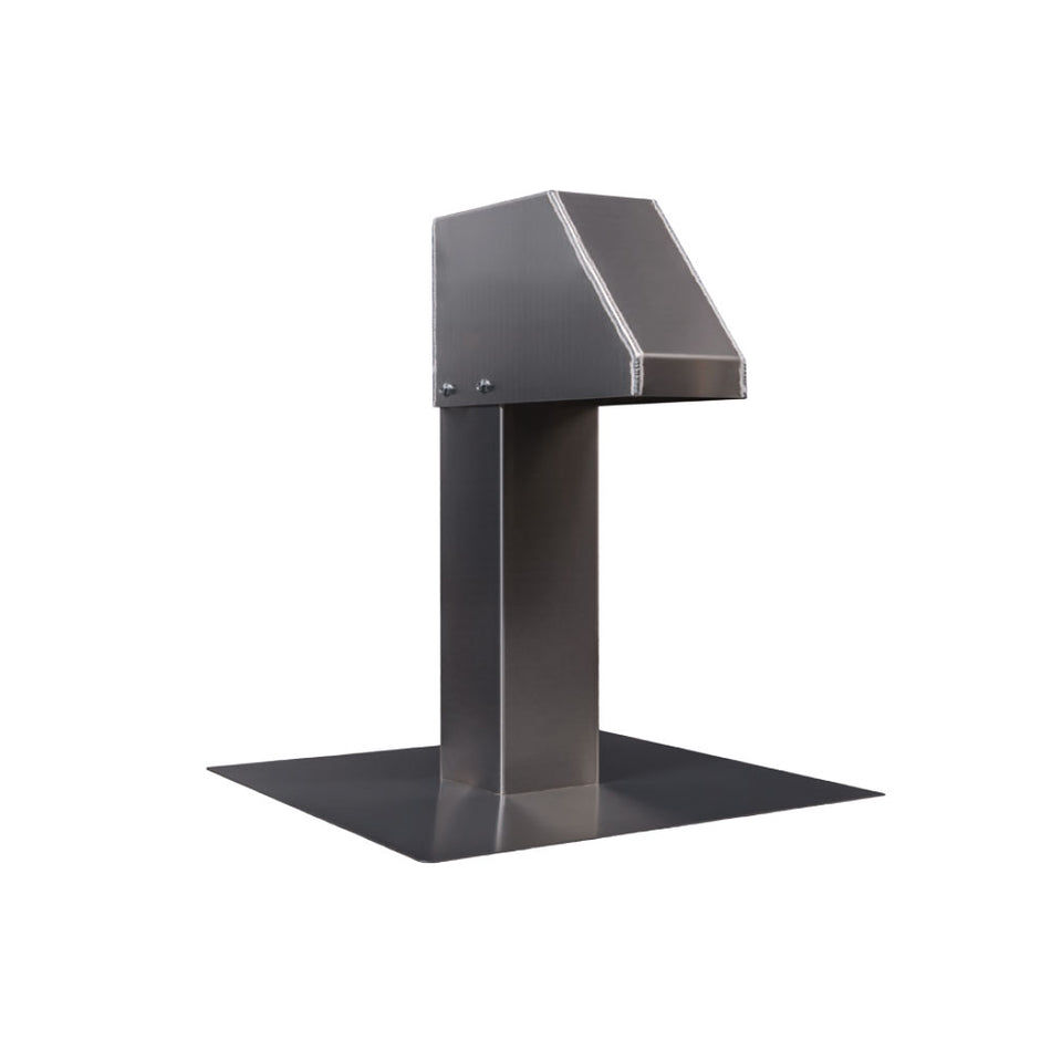 FDD-03 Flachdachdurchführung – 1 Ausgang – Querschnitt 250x125 mm