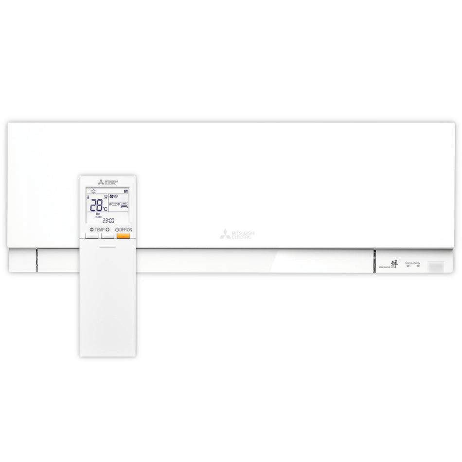 Mitsubishi Klimaanlage Multisplit Wandgerät – MSZ-EF50VGK2W – White – 5,0 kW