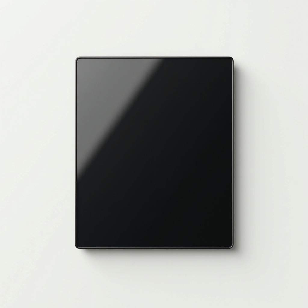 Black Glass Module
