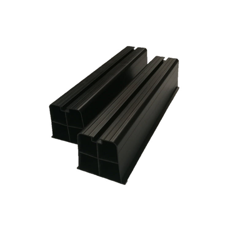 Mundoclima Bodenkonsole für Außengeräte bis 450mm, 450kg – schwarz