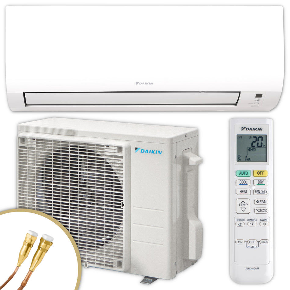 DAIKIN Split Klimaanlage – Comfora – FTXP35N9+RXP35N9 – 3,5 kW Quick-Connect