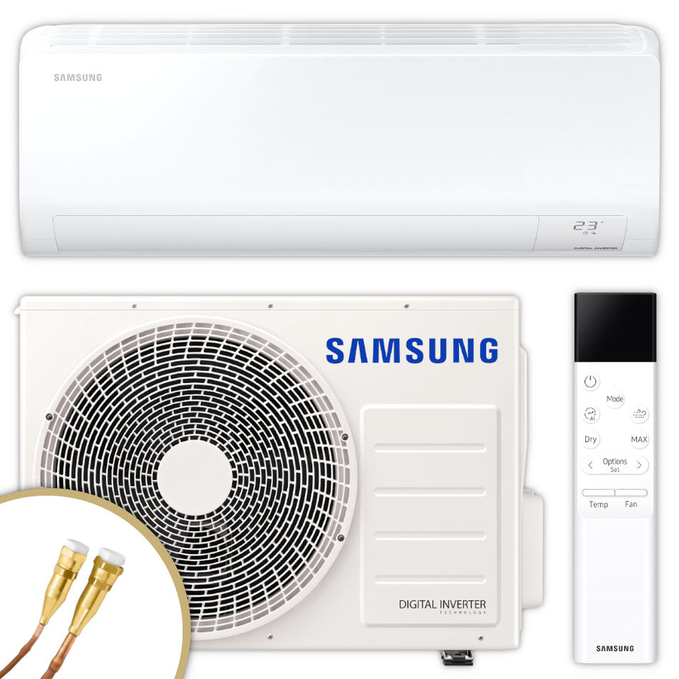 Samsung Split Klimaanlage – Cebu – AR50F24C1AHNX – 6,5 kW – Quick-Connect