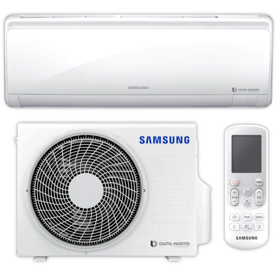 SAMSUNG – Klimaanlagen-Set Maldives – 5,0 kW
