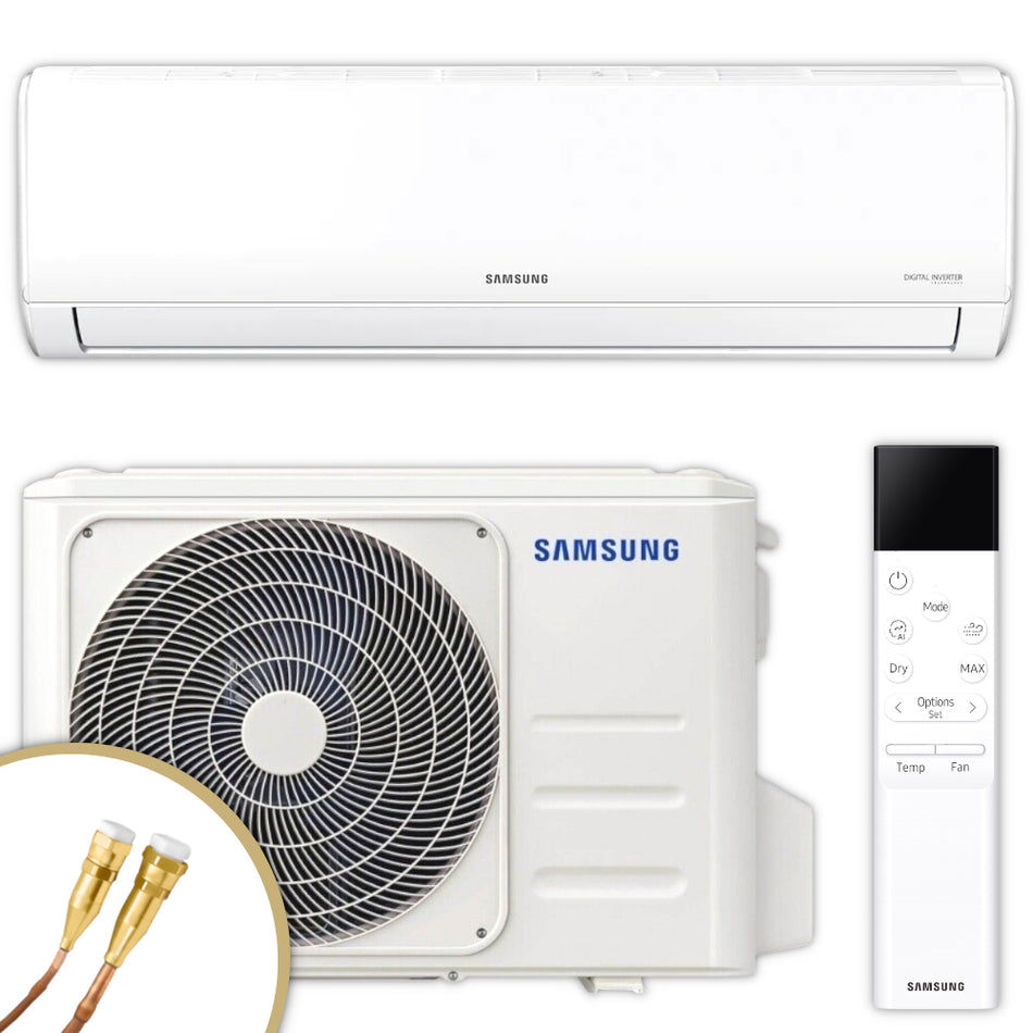 Samsung Split Klimaanlage – AR3500 – 5,2 kW – Quick Connect