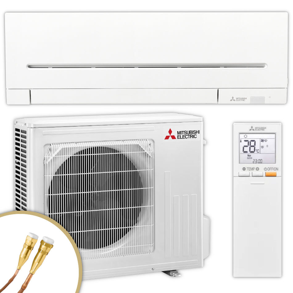 Mitsubishi Split Klimaanlage – MUZ/MSZ-AP60VGK2 – 6,1 kW – Quick-Connect
