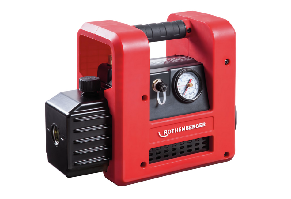 Rothenberger – ROAIRVAC Vakuumpumpe – R32 – 230V – 42 l/min