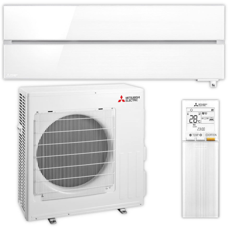 Mitsubishi Split Klimaanlage Set – MUZ/MSZ-LN60VG3V – 6,1 kW