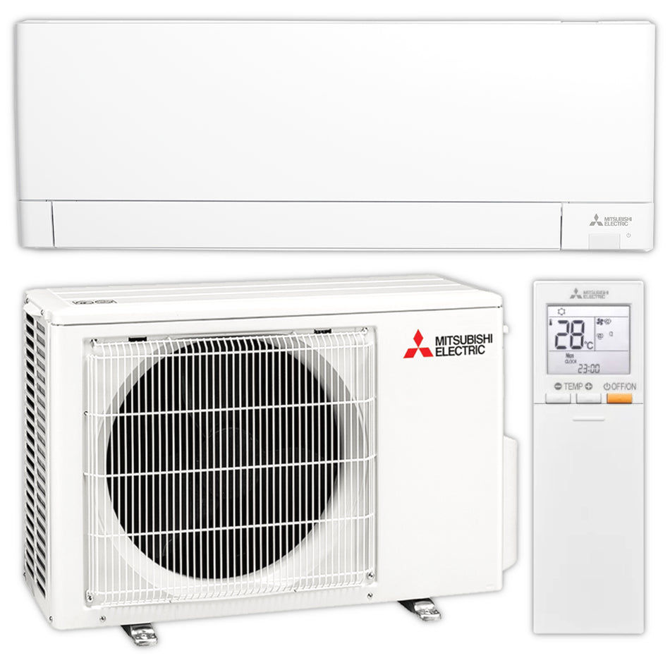 Mitsubishi Split Klimaanlage Komplett-Set – MUZ/MSZ-AY42VGKP2 – 4,2 kW