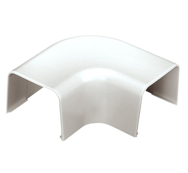 Installationskanal Kältemittelleitung Flachwinkelhaube 8x6cm