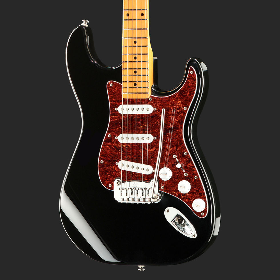 Thumbnail: G&L Tribute Legacy Gloss Black