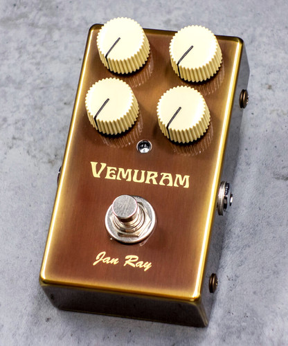 Vemuram Jan Ray Overdrive | Play Music