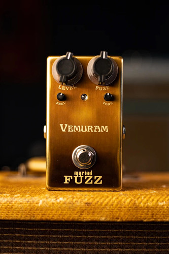 Vemuram Myriad Fuzz［Josh Smith Signature］ | Play Music