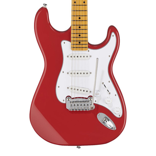 G&L Tribute Legacy, Fullerton Red | Play Music