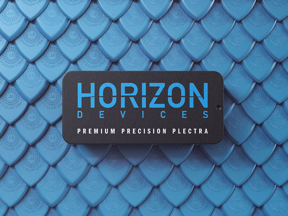 Thumbnail: Horizon Devices Precision Plectra + Collector's Tin