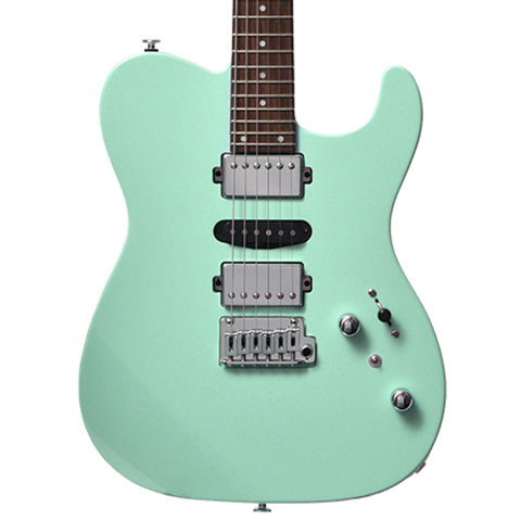 Momose Guitars MT24-MV-TOCHI/NJ/SGBD［Made in Japan］ | Play Music