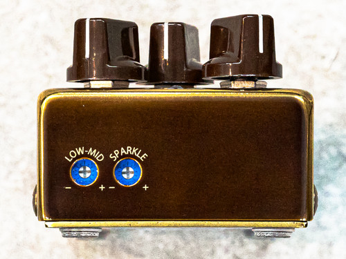 Vemuram Butter Machine Distortion Pedal Michael Landau Signature