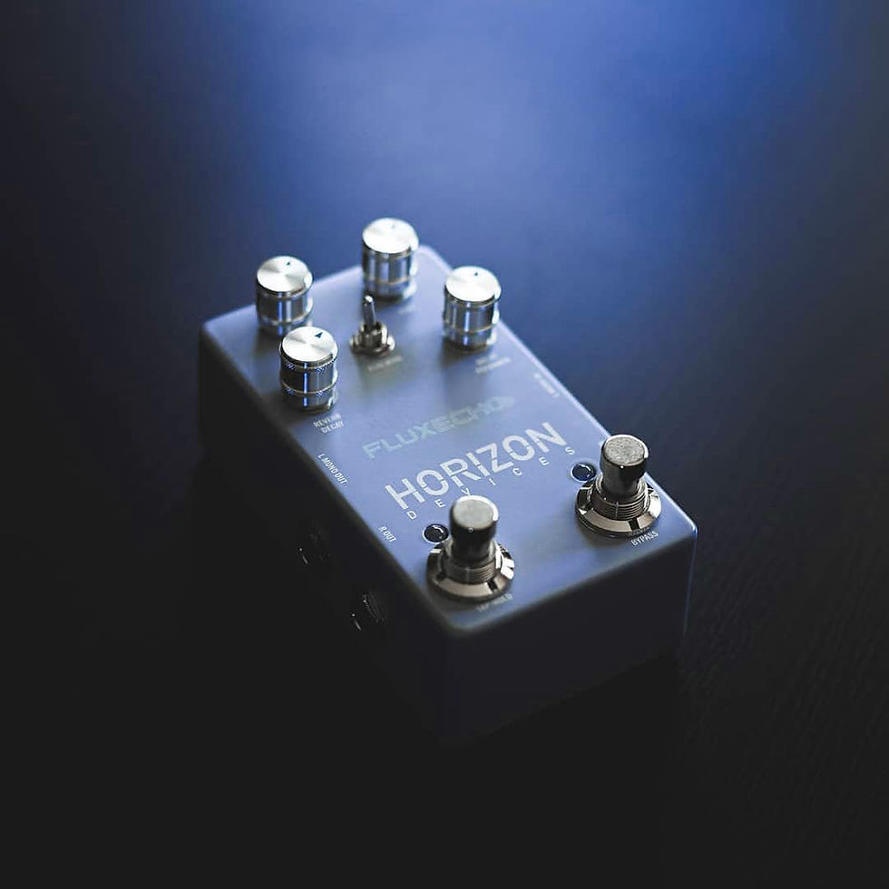 Thumbnail: Horizon Devices Flux Echo
