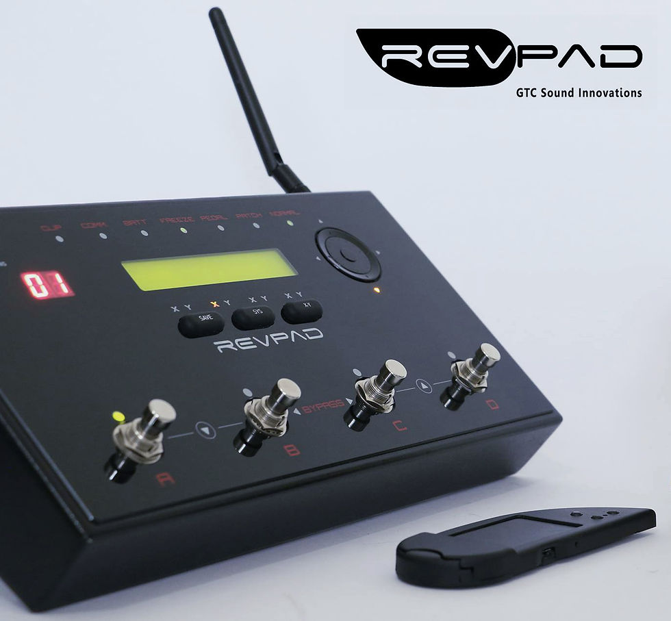 Thumbnail: GTC REVPAD Multi-Effect
