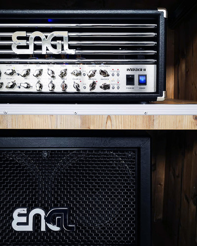 ENGL INVADER II E642/2 | Play Music