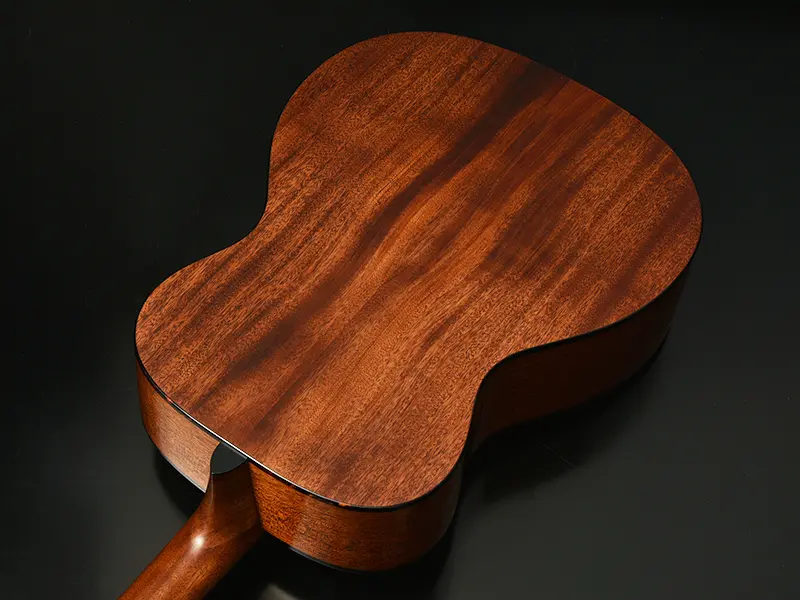縮圖：Headway Guitars HOM-V100AS/D NAT