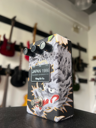 Finding That Tone - Japan 1986 ltd. -Ryu – Overdrive | Play Music