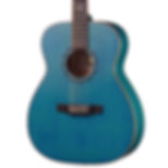 Morris Guitars Handmade Premium FLB-80 TQB