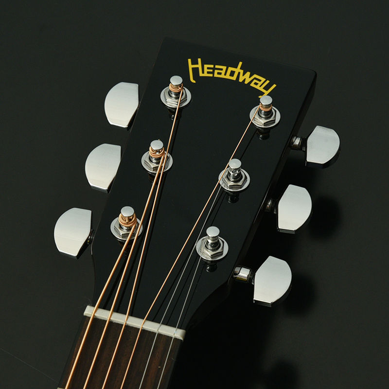 縮圖：Headway Guitars HEC-45 NA