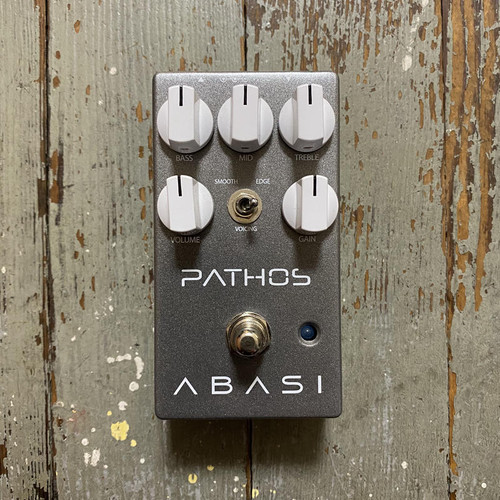 Abasi Concepts Pathos Distortion | Play Music