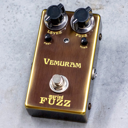 Vemuram Myriad Fuzz［Josh Smith Signature］ | Play Music