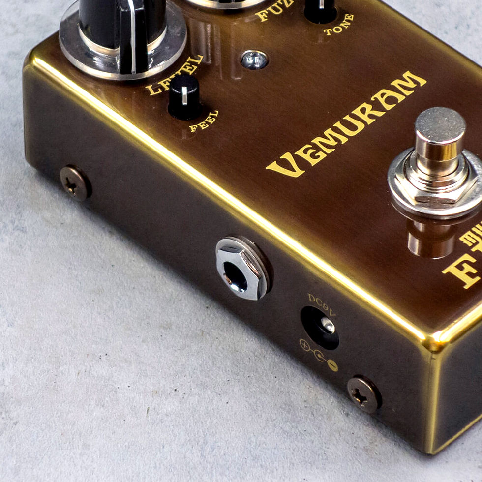 Thumbnail: Vemuram Myriad Fuzz［Josh Smith Signature］