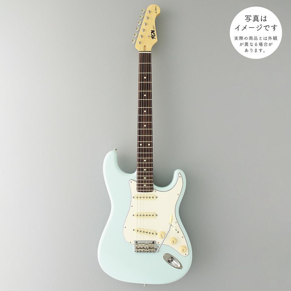縮圖：FGN Neo Classic ST NST200RAL, PSB［Made in Japan］