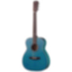 縮圖：Morris Guitars Handmade Premium FLB-80 TQB