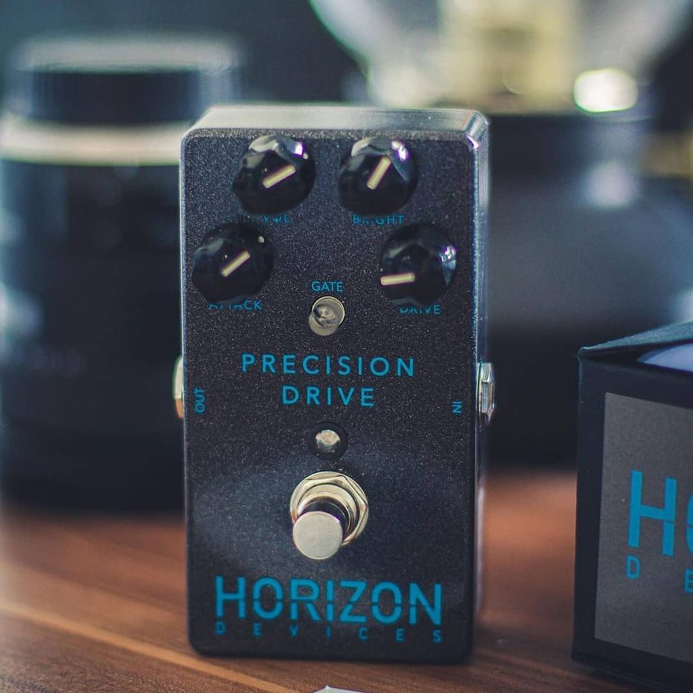 縮圖：Horizon Devices Precision Drive