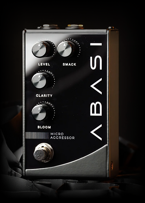Abasi Concepts Micro-Aggressor | Play Music