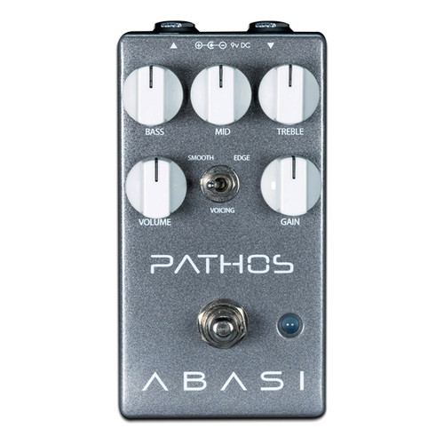 新品 未使用 Abasi Concepts Pathos Tosin Abasi Concepts Pathos Distortion | Play Music